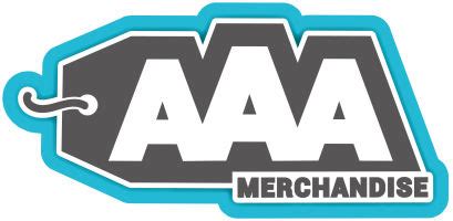 aaa merchandise catalog.